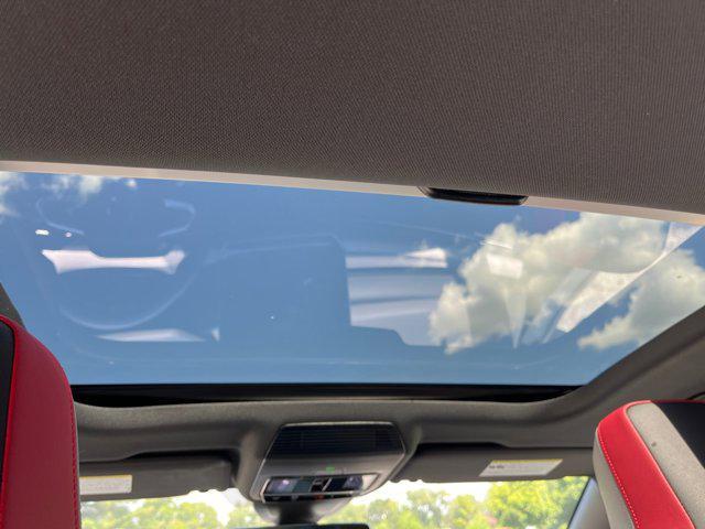 new 2025 Volkswagen Golf GTI car, priced at $41,380