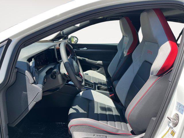 new 2025 Volkswagen Golf GTI car, priced at $41,380