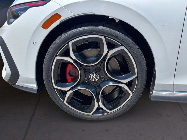new 2025 Volkswagen Golf GTI car, priced at $41,380