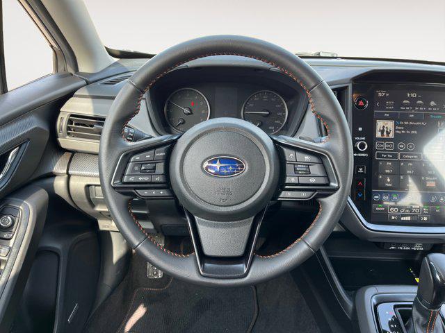 used 2025 Subaru Crosstrek car, priced at $31,699