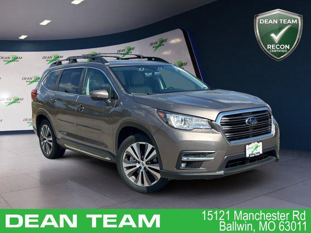 used 2022 Subaru Ascent car, priced at $32,488