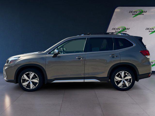 used 2020 Subaru Forester car, priced at $20,799