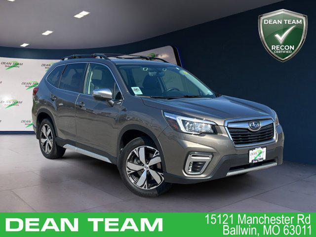 used 2020 Subaru Forester car, priced at $20,799