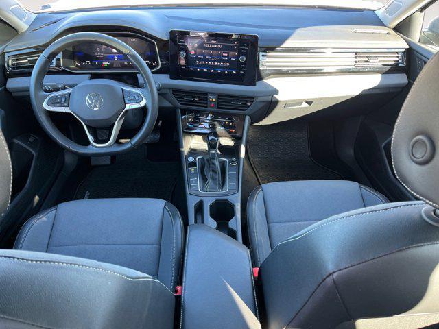 used 2025 Volkswagen Jetta car, priced at $22,996