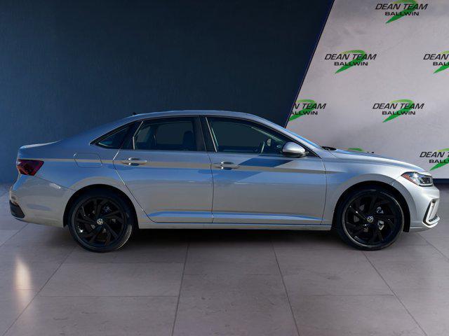 used 2025 Volkswagen Jetta car, priced at $22,996
