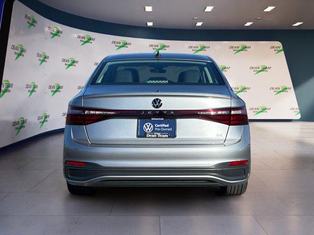 used 2025 Volkswagen Jetta car, priced at $22,996