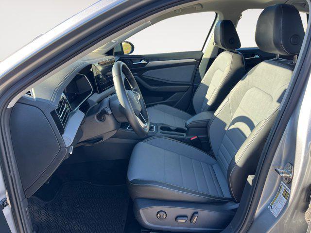 used 2025 Volkswagen Jetta car, priced at $22,996