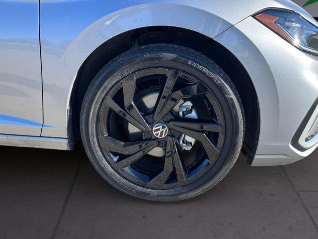 used 2025 Volkswagen Jetta car, priced at $22,996