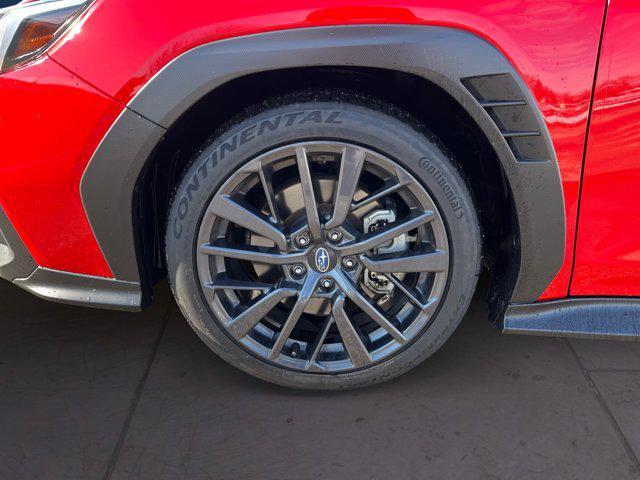 used 2023 Subaru WRX car, priced at $30,966