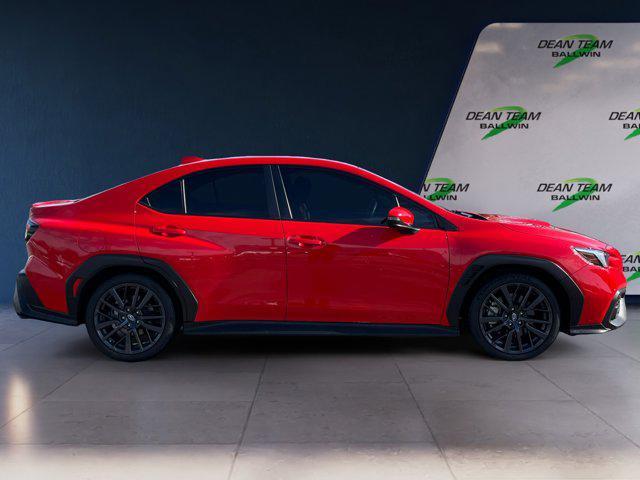 used 2023 Subaru WRX car, priced at $30,966