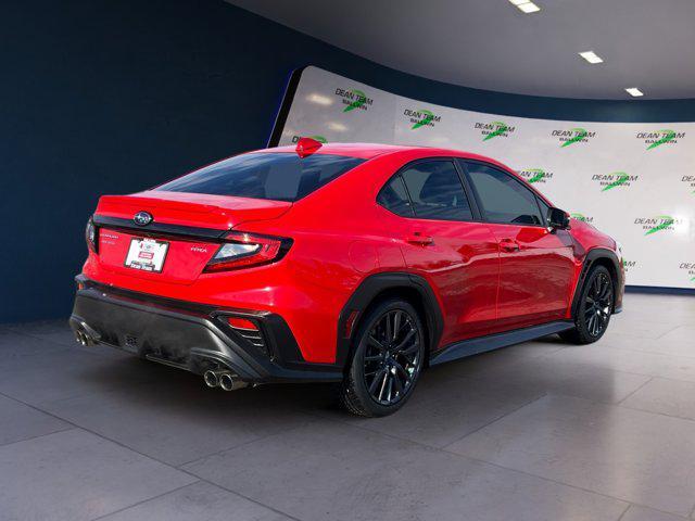 used 2023 Subaru WRX car, priced at $30,966