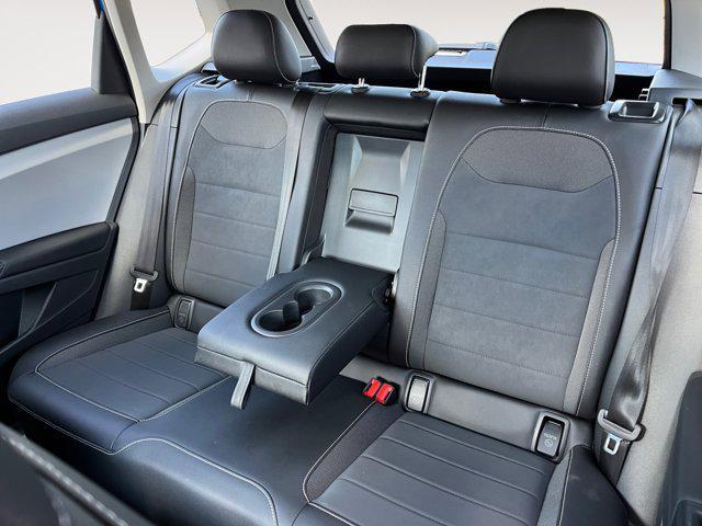 used 2022 Volkswagen Taos car, priced at $24,984