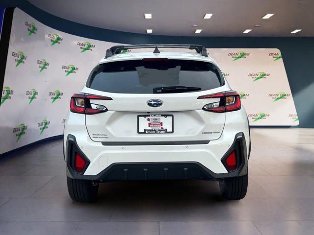used 2025 Subaru Crosstrek car, priced at $31,855