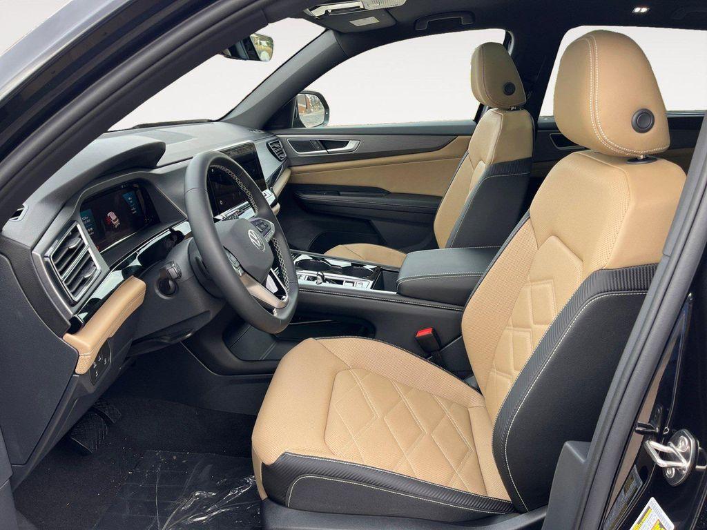 new 2026 Volkswagen Atlas Cross Sport car, priced at $44,790