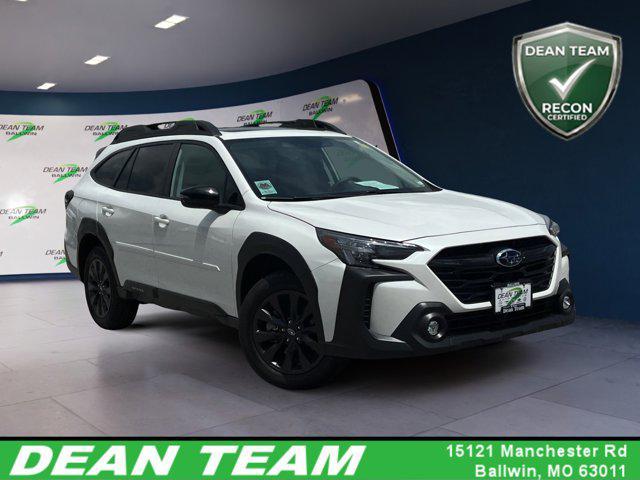 used 2025 Subaru Outback car, priced at $35,785