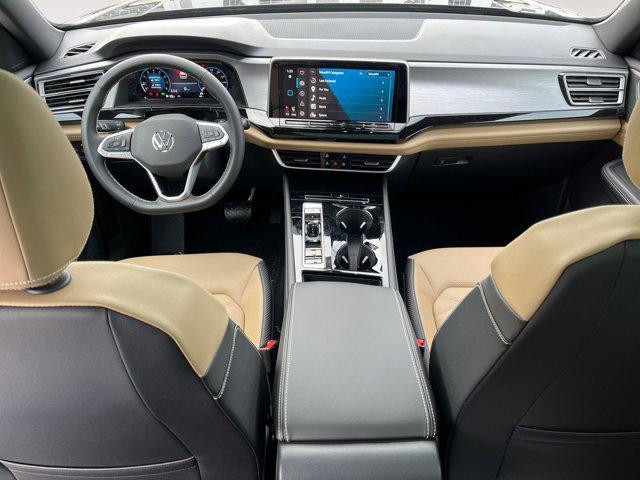 new 2026 Volkswagen Atlas Cross Sport car, priced at $47,646