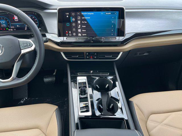 new 2026 Volkswagen Atlas Cross Sport car, priced at $47,646