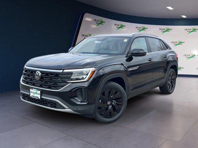 new 2026 Volkswagen Atlas Cross Sport car, priced at $47,646