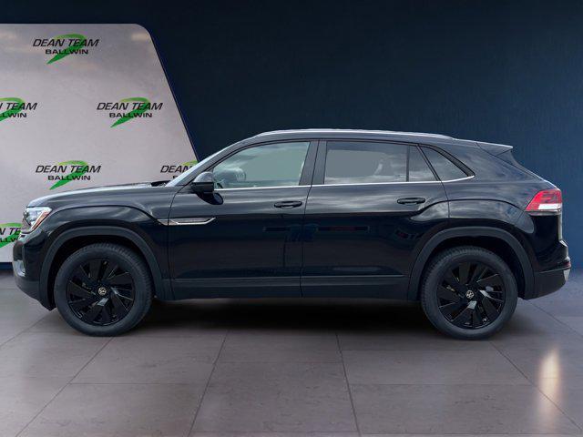 new 2026 Volkswagen Atlas Cross Sport car, priced at $47,646