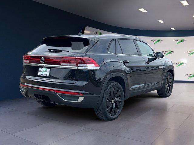 new 2026 Volkswagen Atlas Cross Sport car, priced at $47,646