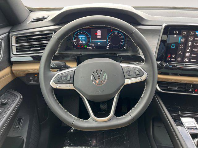 new 2026 Volkswagen Atlas Cross Sport car, priced at $47,646