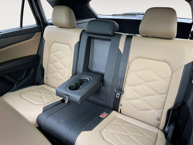 new 2026 Volkswagen Atlas Cross Sport car, priced at $47,646