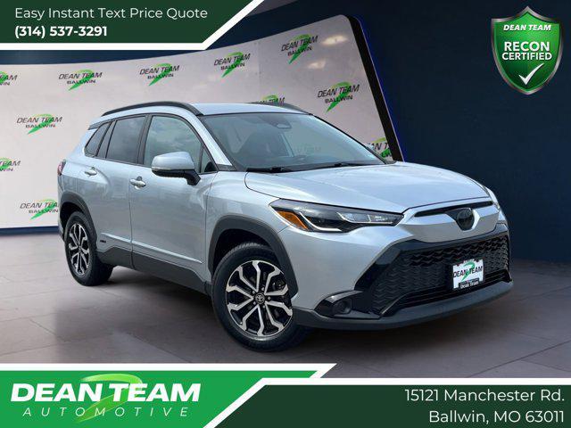 used 2024 Toyota Corolla Hybrid car, priced at $25,994