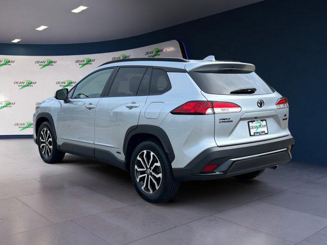 used 2024 Toyota Corolla Hybrid car, priced at $25,994