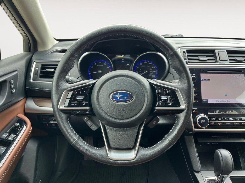 used 2019 Subaru Outback car, priced at $19,595