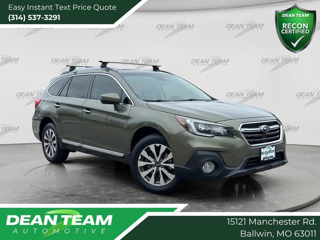 used 2019 Subaru Outback car, priced at $19,595
