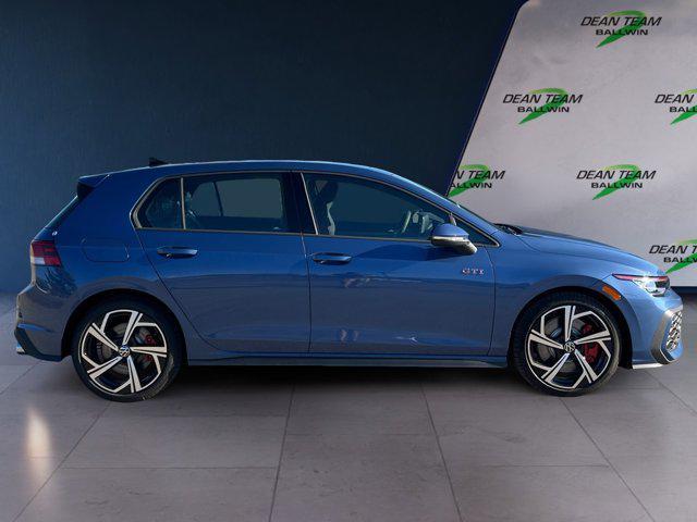 new 2026 Volkswagen Golf GTI car, priced at $41,281