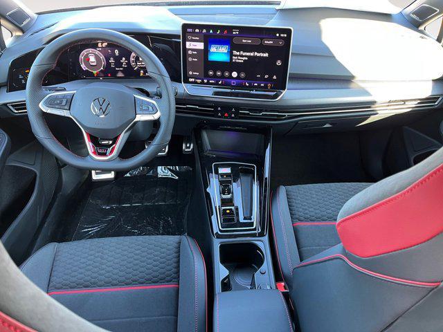 new 2026 Volkswagen Golf GTI car, priced at $41,281
