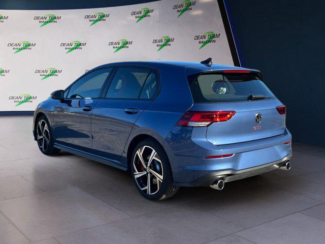 new 2026 Volkswagen Golf GTI car, priced at $41,281