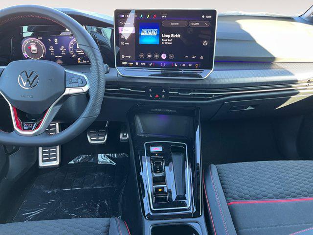 new 2026 Volkswagen Golf GTI car, priced at $41,281