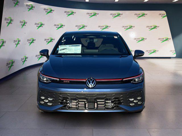 new 2026 Volkswagen Golf GTI car, priced at $41,281
