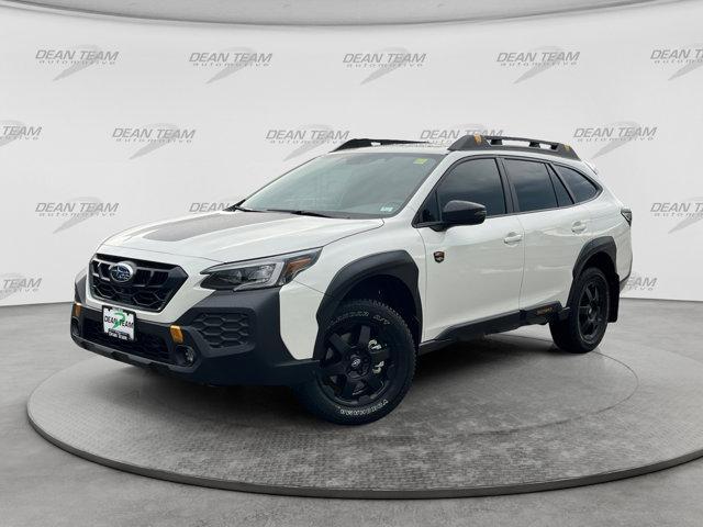 used 2025 Subaru Outback car, priced at $41,595