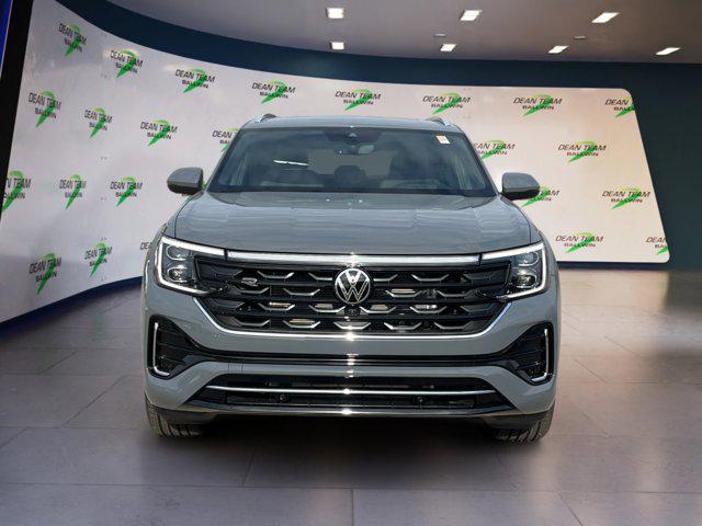 new 2026 Volkswagen Atlas Cross Sport car, priced at $55,786