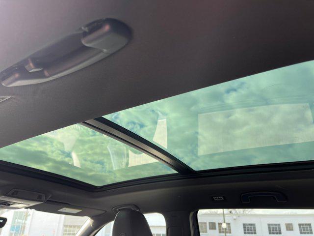 new 2026 Volkswagen Atlas Cross Sport car, priced at $55,786