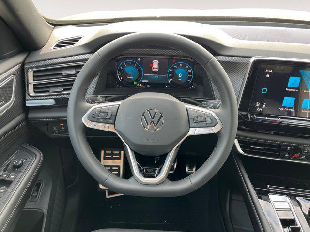 new 2026 Volkswagen Atlas Cross Sport car, priced at $55,786