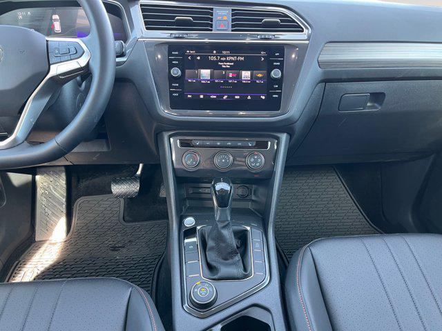 used 2024 Volkswagen Tiguan car, priced at $29,851