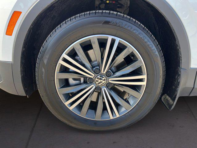 used 2024 Volkswagen Tiguan car, priced at $29,851