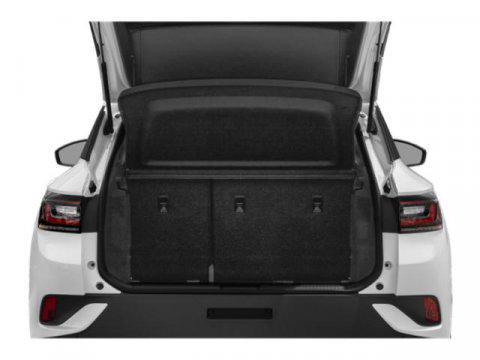 used 2022 Volkswagen ID.4 car, priced at $20,996