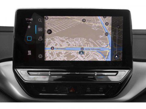 used 2022 Volkswagen ID.4 car, priced at $20,996