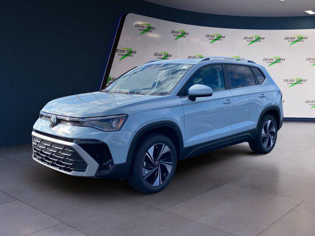 new 2026 Volkswagen Taos car, priced at $33,288