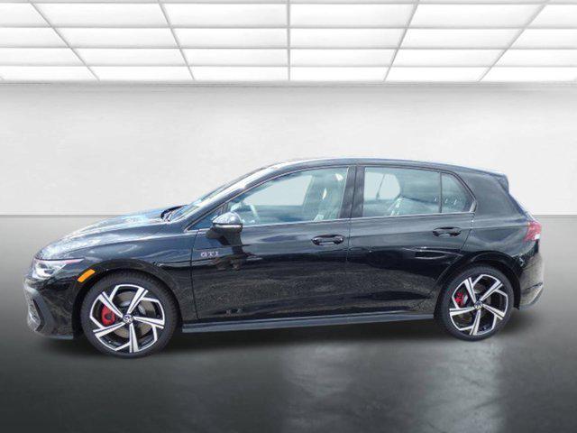new 2025 Volkswagen Golf GTI car, priced at $38,755
