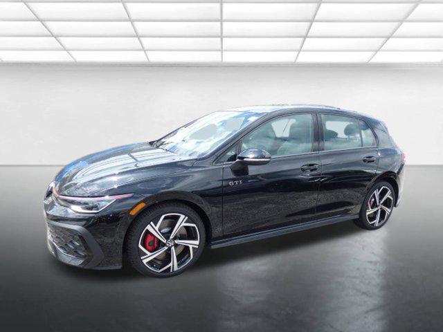 new 2025 Volkswagen Golf GTI car, priced at $38,755