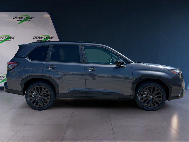 new 2026 Subaru Forester car, priced at $37,301