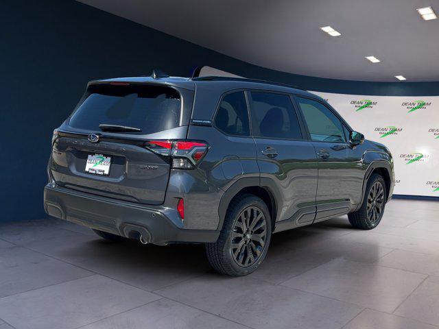 new 2026 Subaru Forester car, priced at $37,301