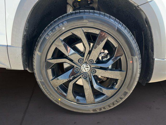 used 2022 Volkswagen Taos car, priced at $22,595