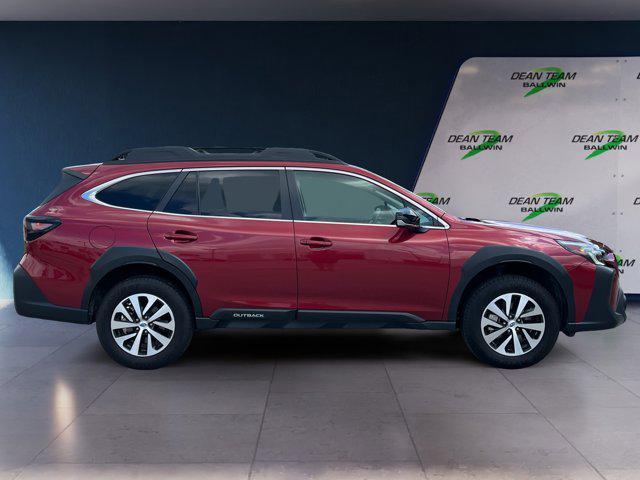 used 2024 Subaru Outback car, priced at $28,966